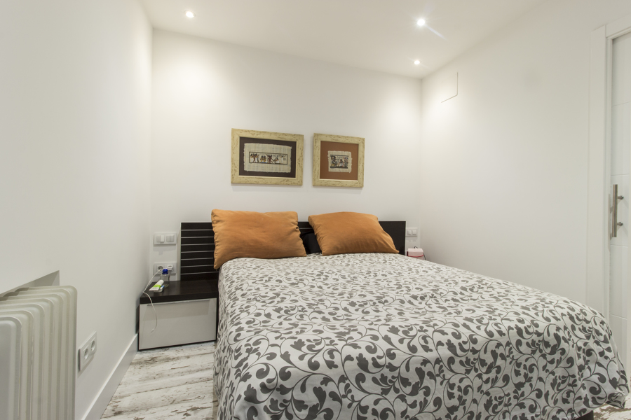 Dormitorio principal