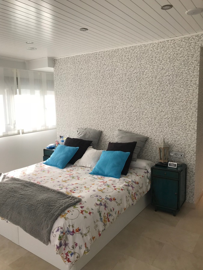 Dormitorio principal