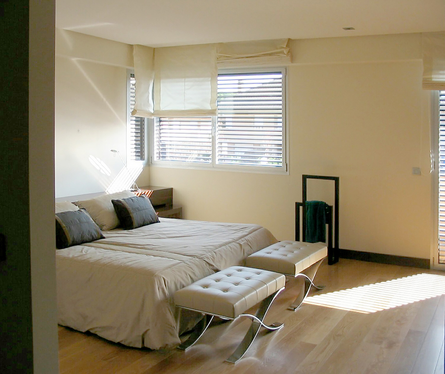 Dormitorio principal