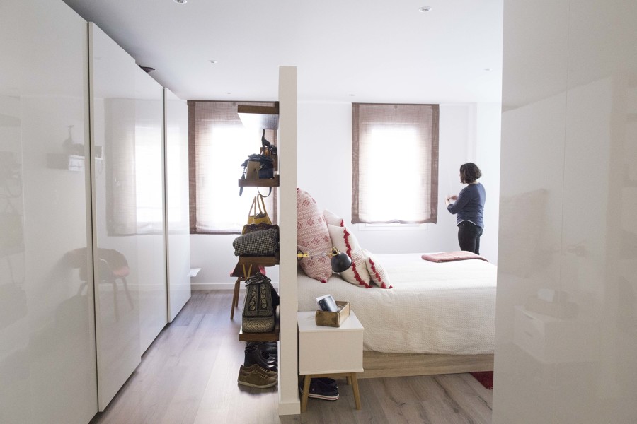 Dormitorio principal