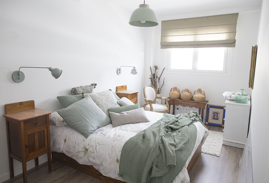 Dormitorio principal