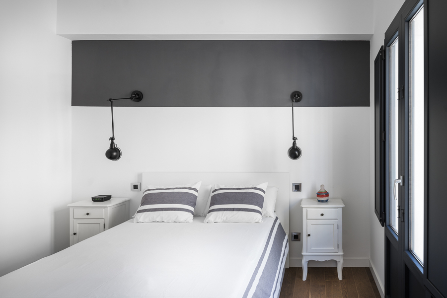 Dormitorio principal