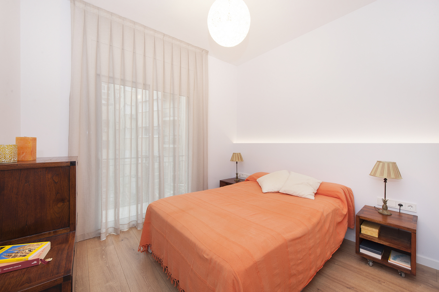 Dormitorio principal