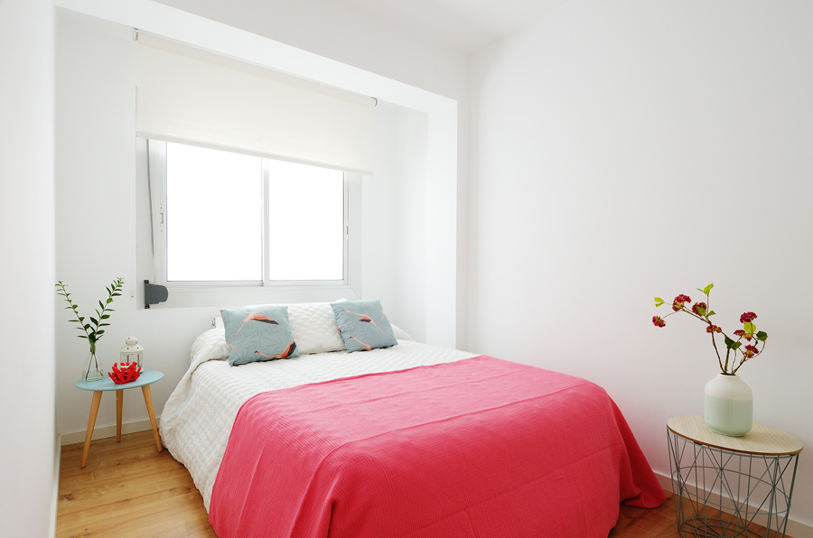 Dormitorio principal