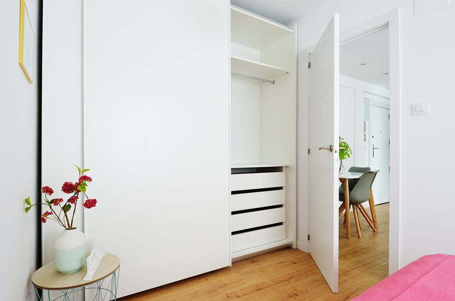 Dormitorio principal