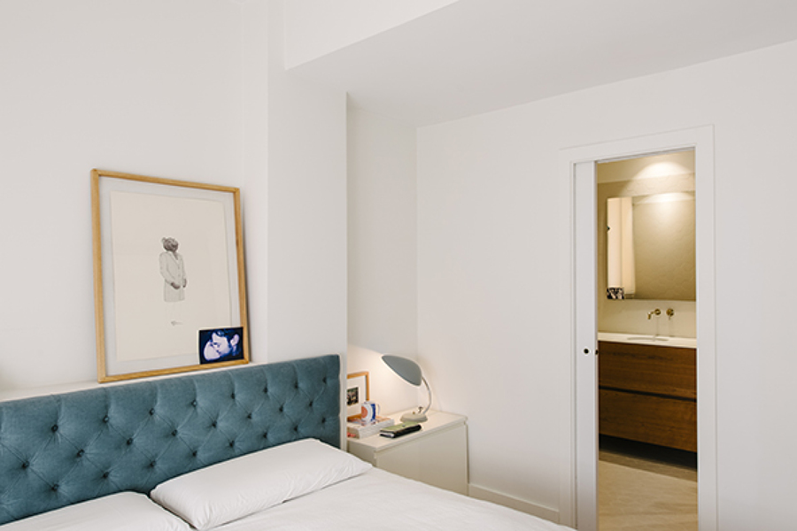 Dormitorio principal