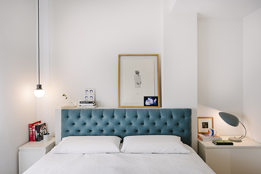 Dormitorio principal