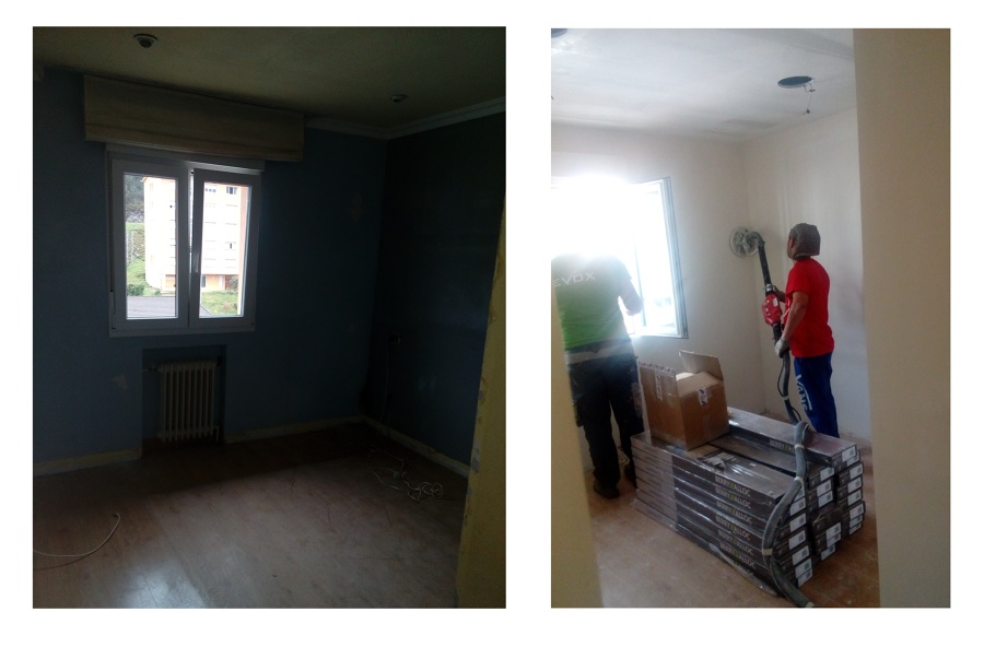 Dormitorio principal