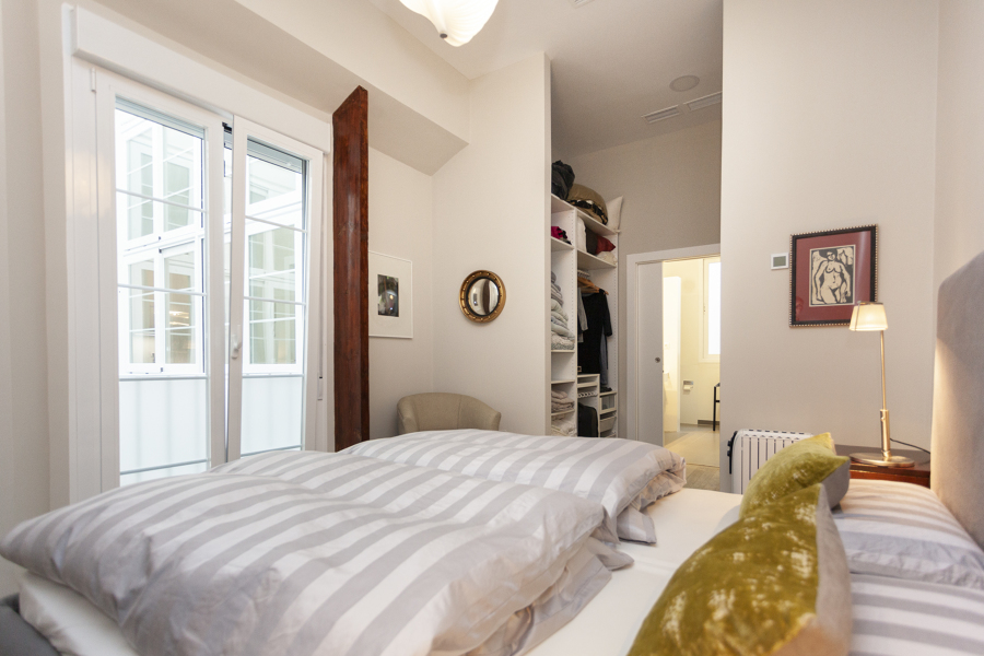 Dormitorio principal