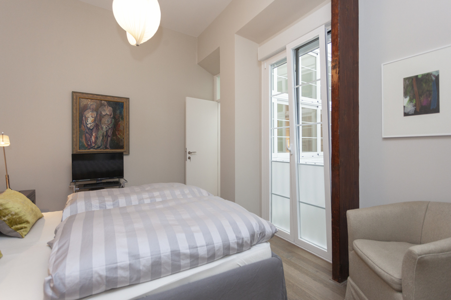 Dormitorio principal