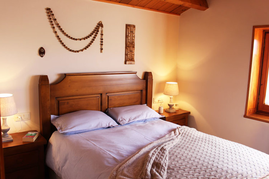 Dormitorio principal