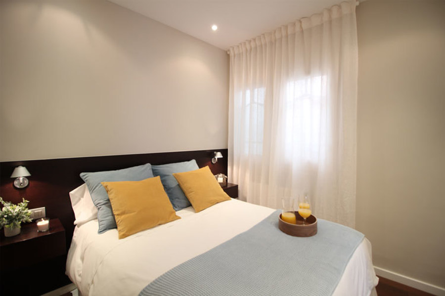 Dormitorio principal