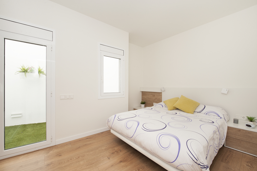 Dormitorio principal