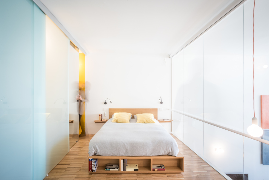 Dormitorio principal