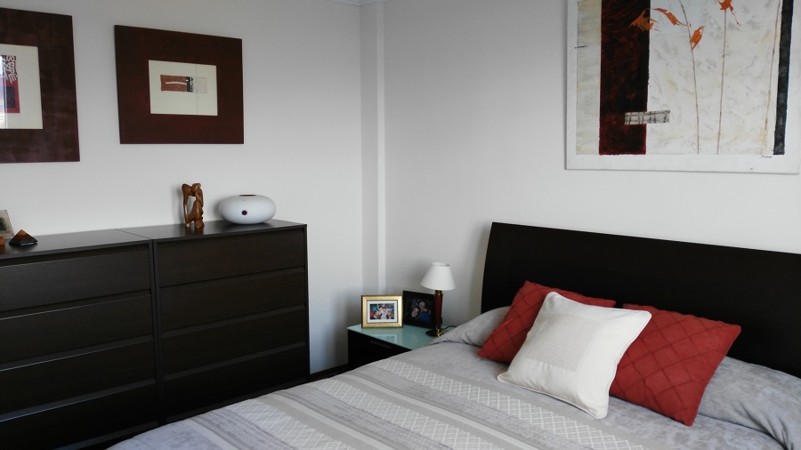 Dormitorio principal