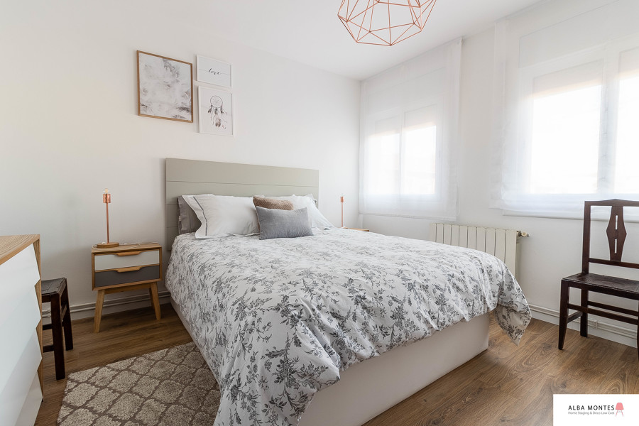 Dormitorio principal