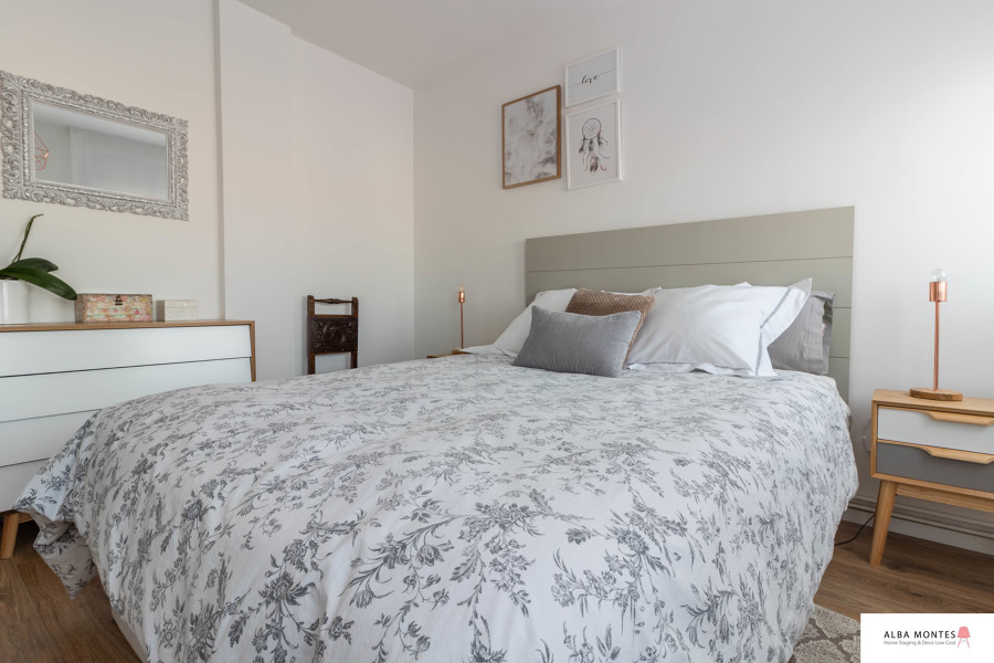 Dormitorio principal