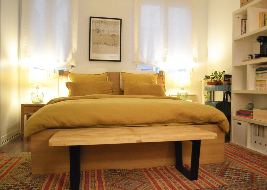 Dormitorio principal