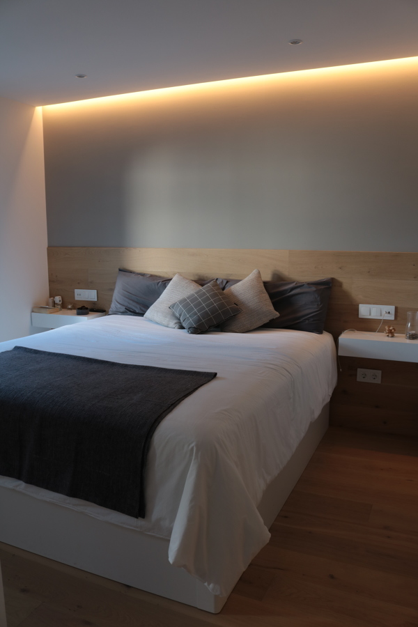 Dormitorio principal