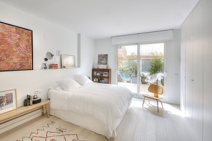 Dormitorio principal