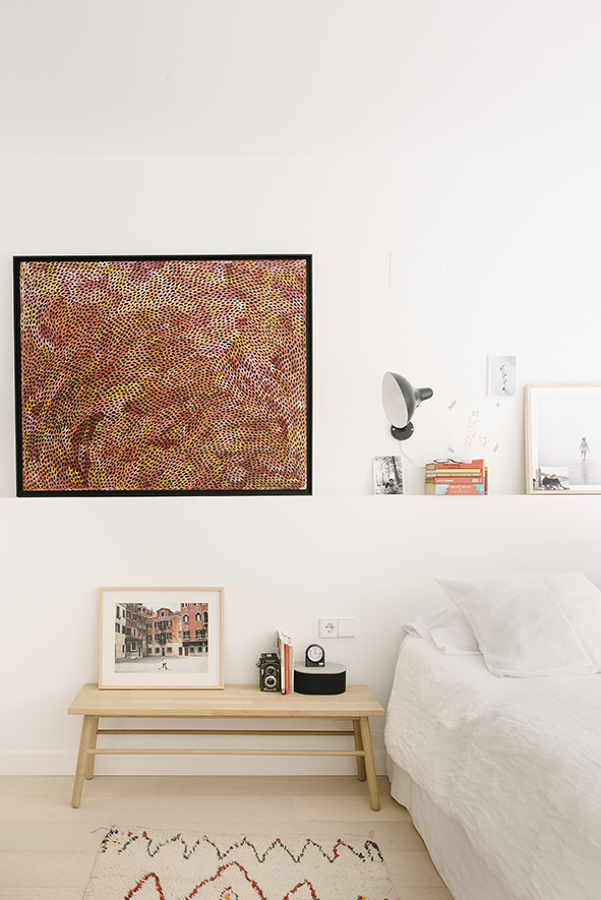 Dormitorio principal