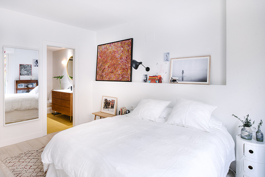 Dormitorio principal