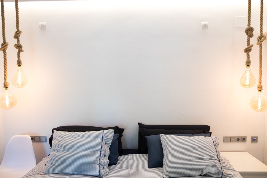 Dormitorio principal