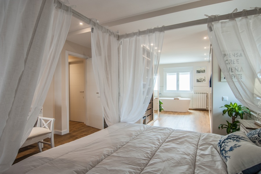 Dormitorio principal