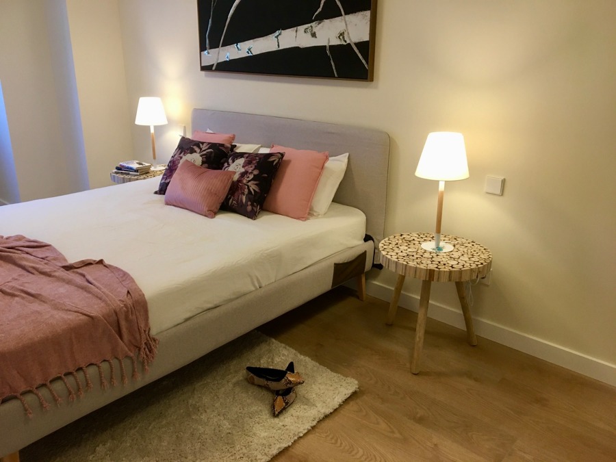 Dormitorio principal