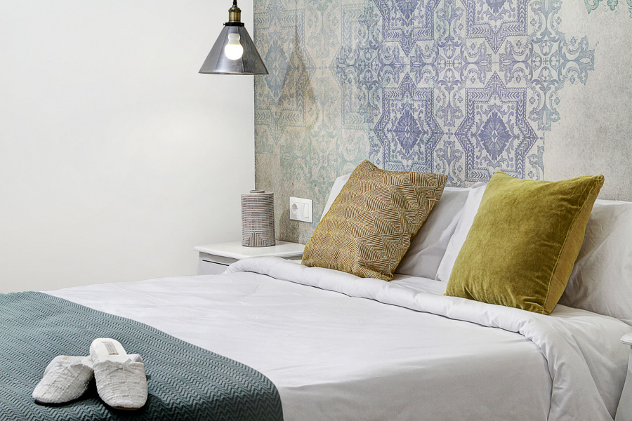 Dormitorio principal