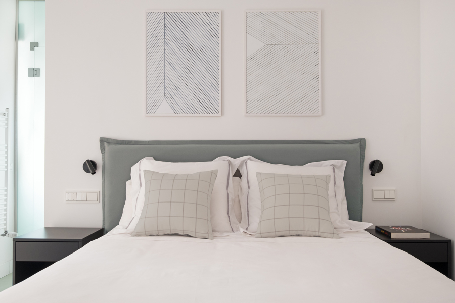 Dormitorio principal