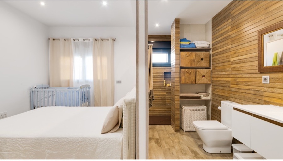 Dormitorio principal