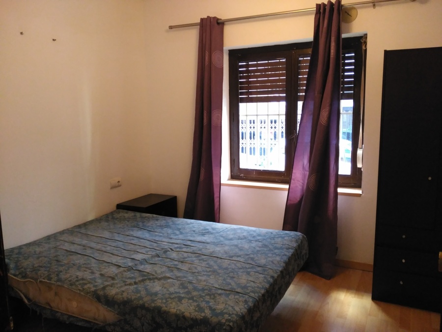 Dormitorio principal