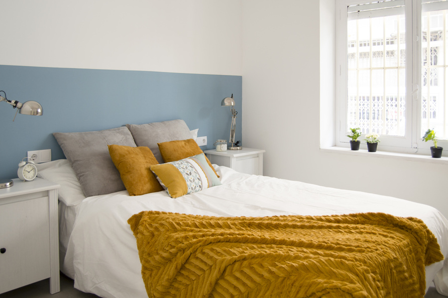 Dormitorio principal