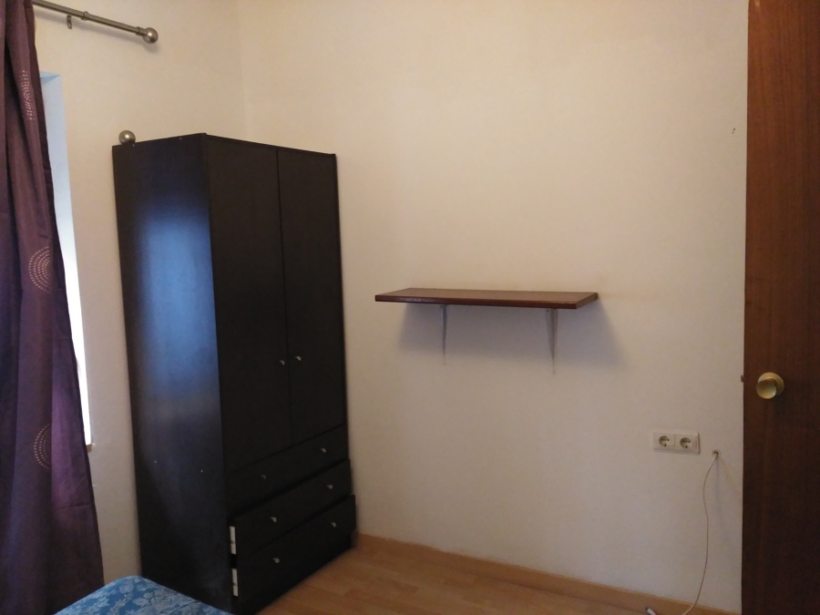 Dormitorio principal