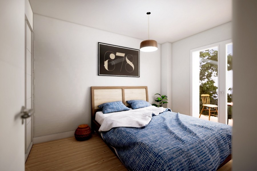 Dormitorio principal