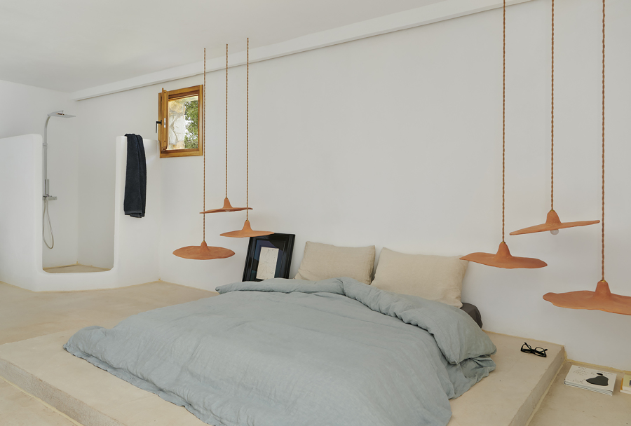 Dormitorio principal