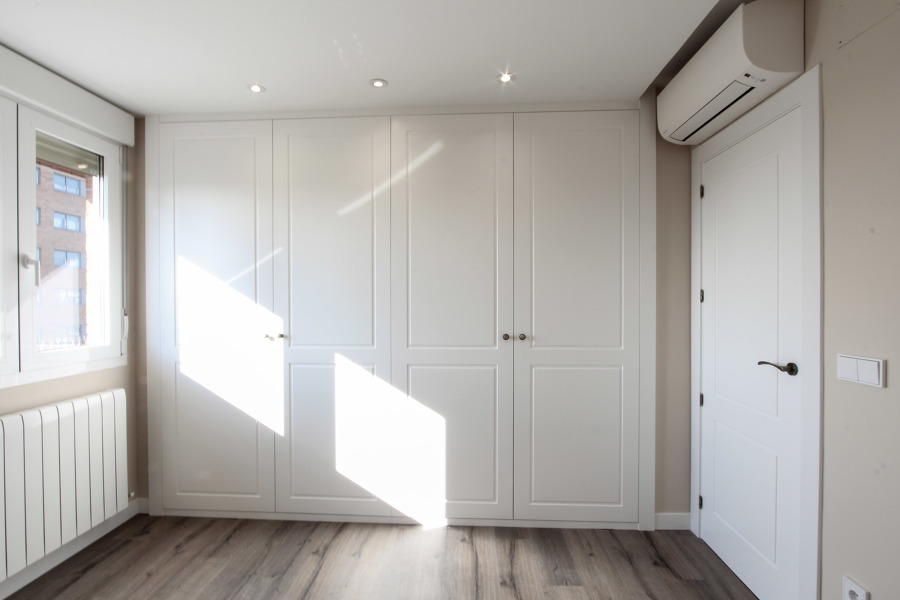 Dormitorio principal