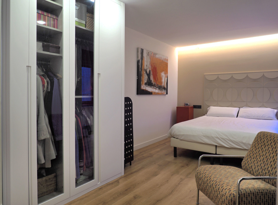 Dormitorio principal