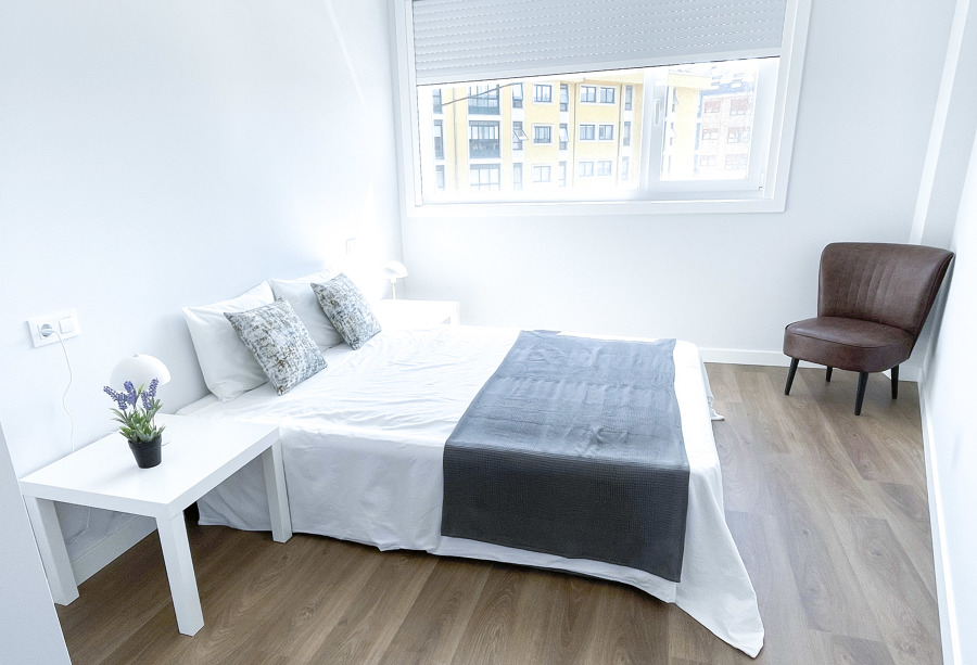 Dormitorio principal