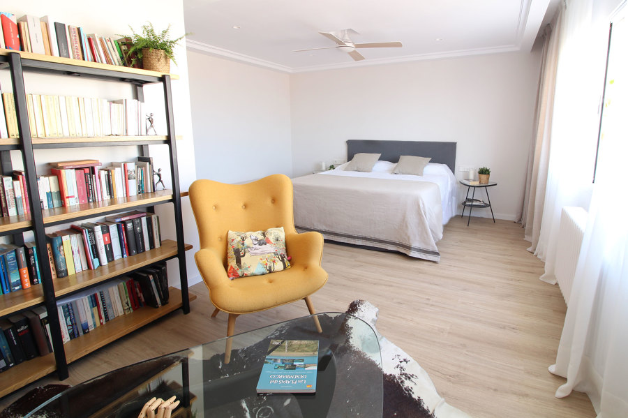 Dormitorio principal