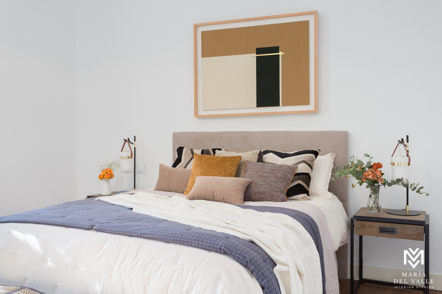 Dormitorio principal