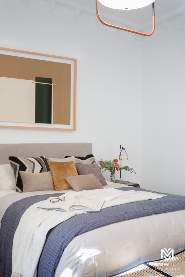 Dormitorio principal