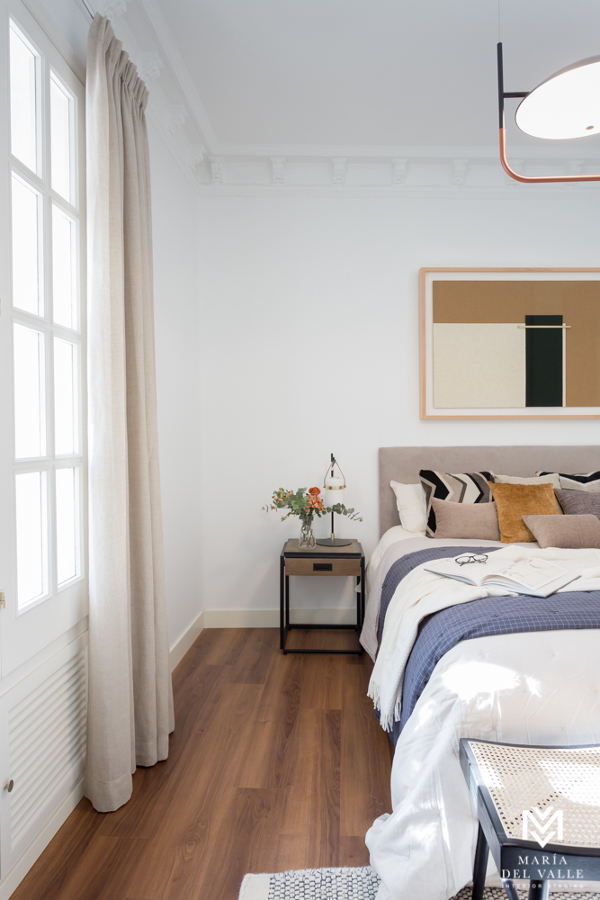 Dormitorio principal