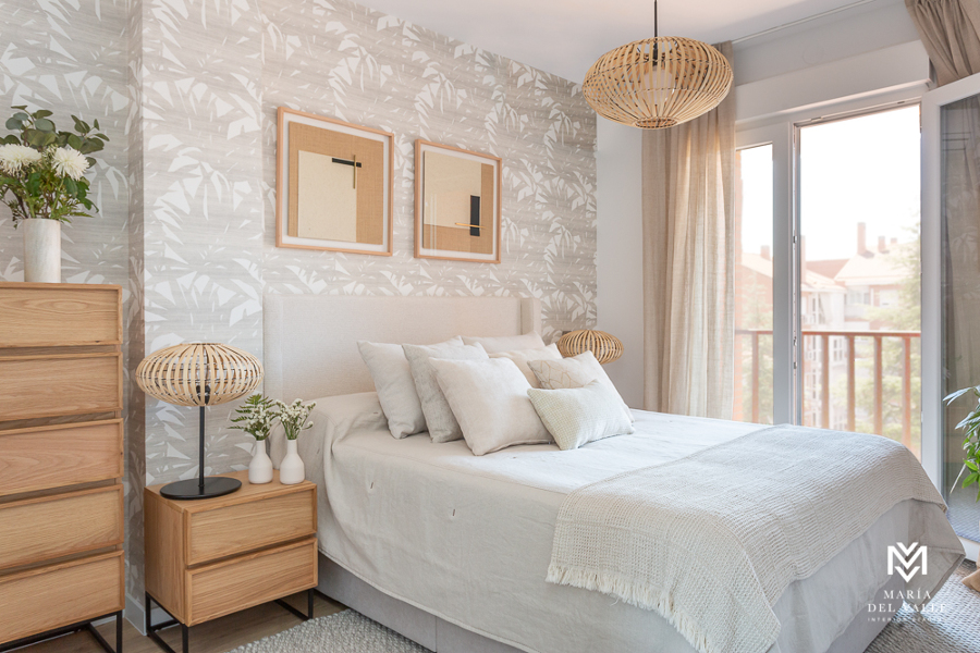 Dormitorio principal