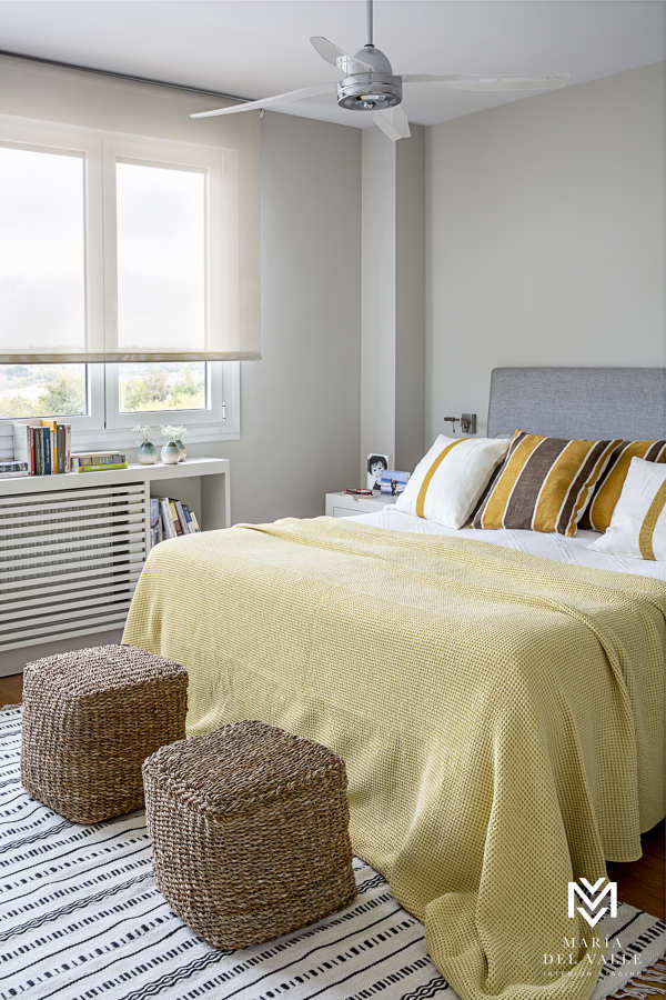 Dormitorio principal