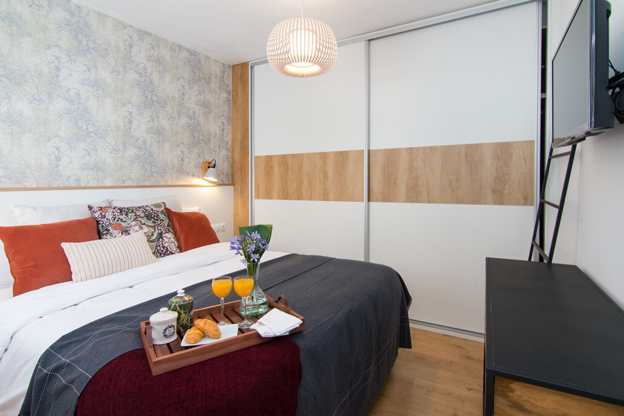 Dormitorio principal