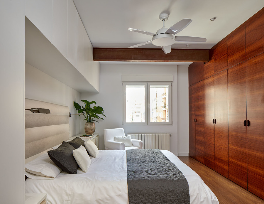 Dormitorio principal