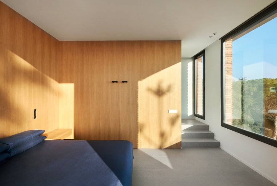 dormitorio principal