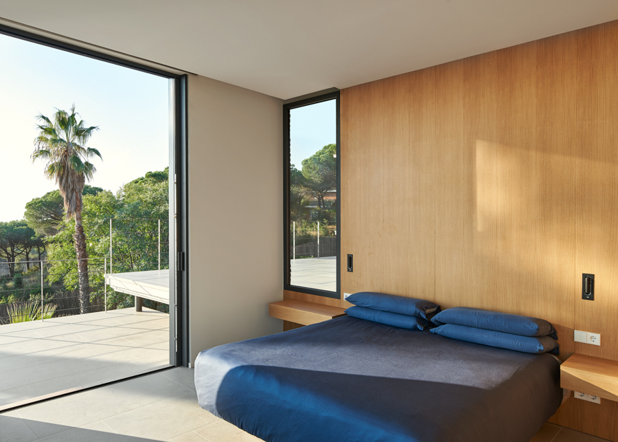 dormitorio principal